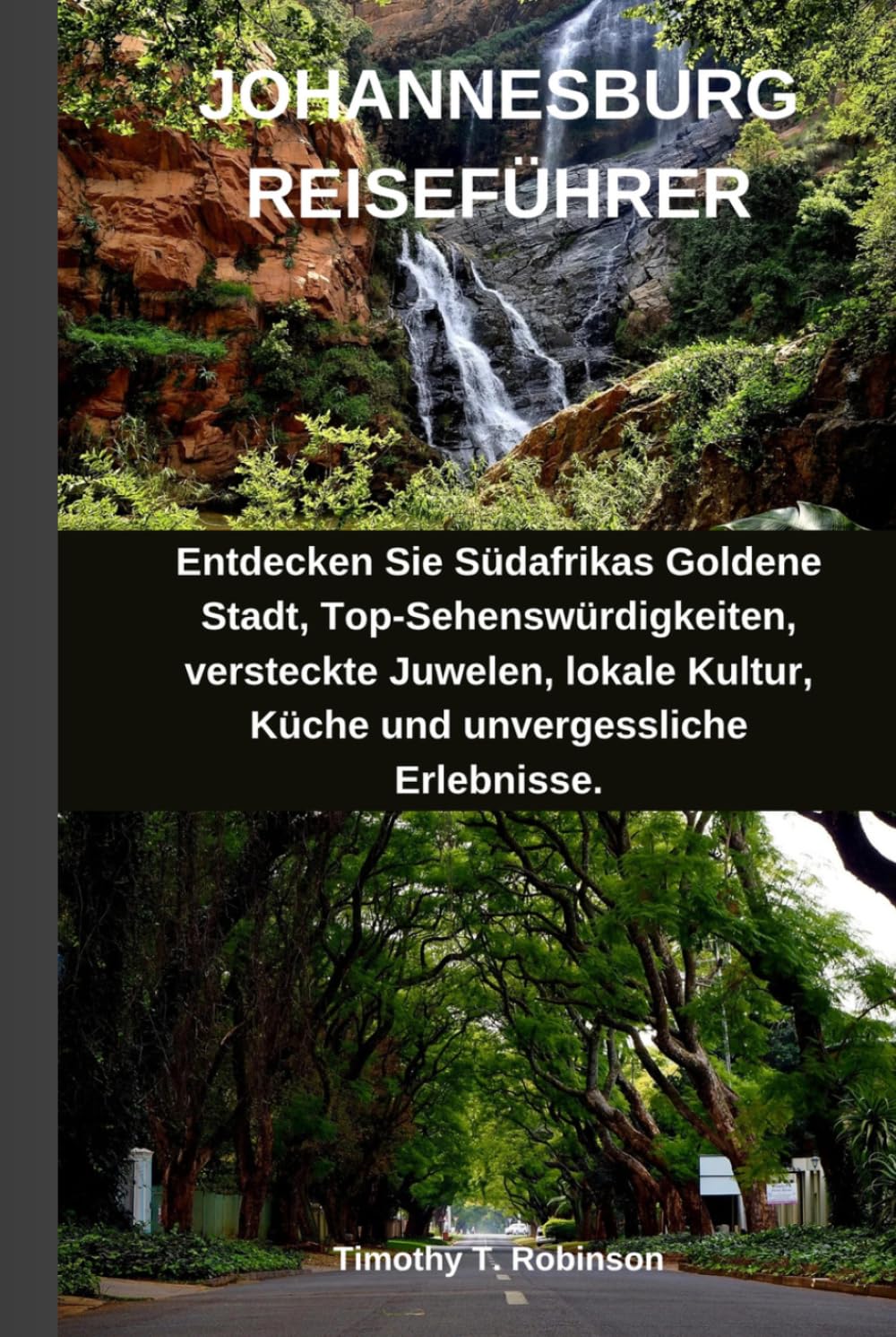 JOHANNESBURG REISEFÜHRER: Entdecken Sie Südafrikas Goldene Stadt, Top-Sehenswürdigkeiten, versteckte Juwelen, lokale Kultur, Küche und unvergessliche Erlebnisse.