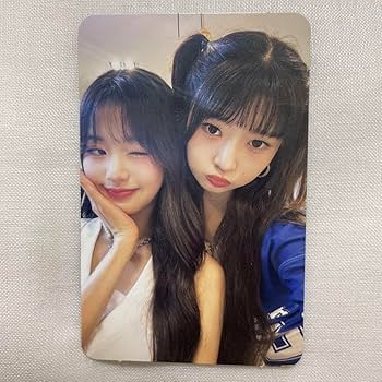 Amazon.co.jp: IVE switch soundwave ウォニョン レイ トレカ ➀