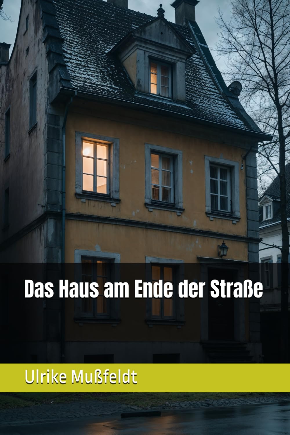 Das Haus am Ende der Straße