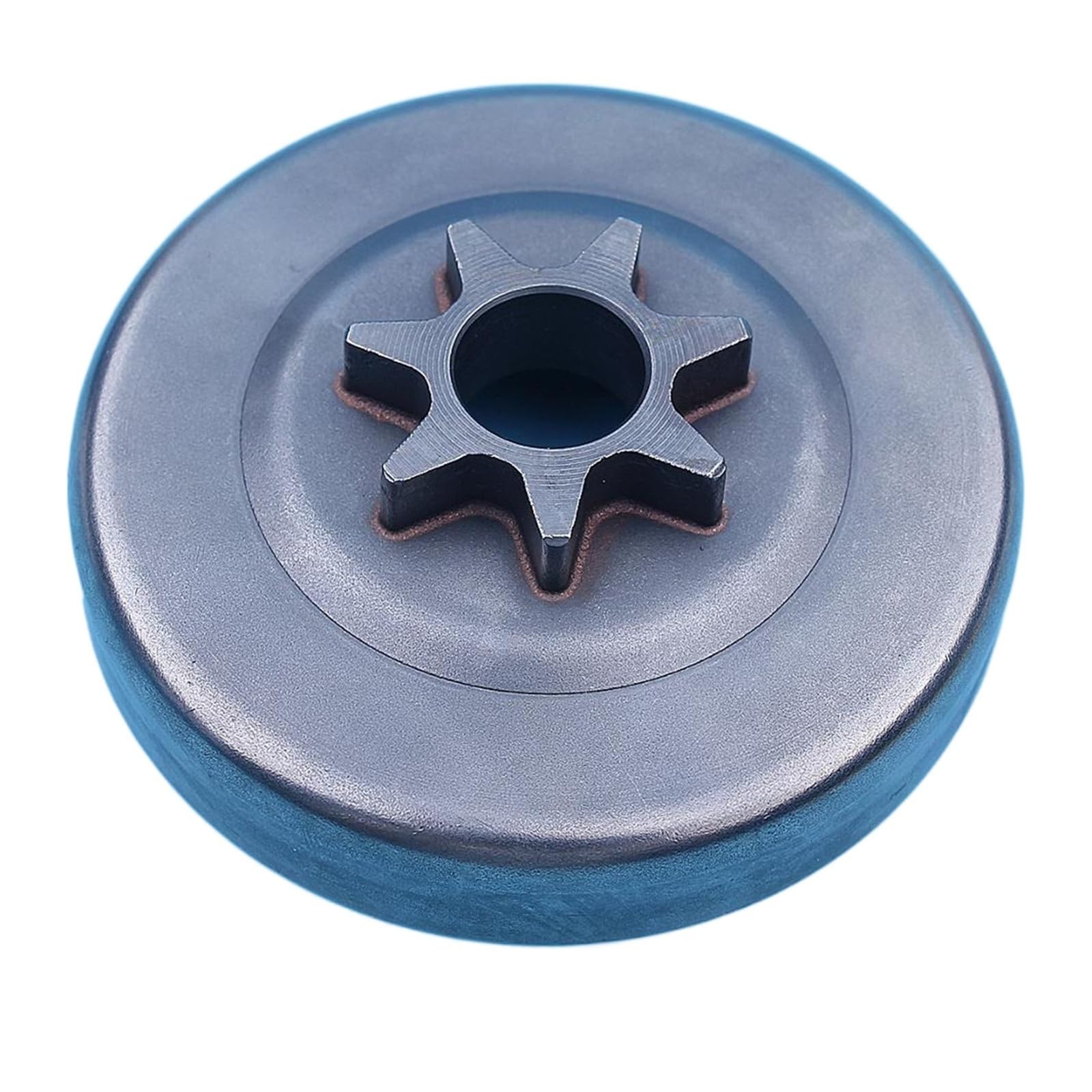 Piezas universales for cortacésped: Tambor de Embrague y piñón Recto for motosierras CS520, CS530, CS4200,CS-3900, CS-4400 CS-5100