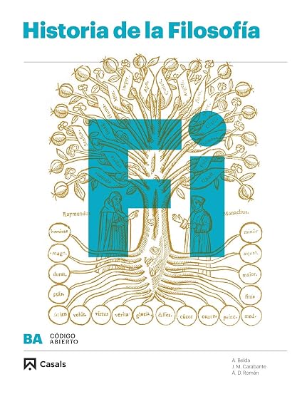 Historia de la Filosofía 2º Bachillerato