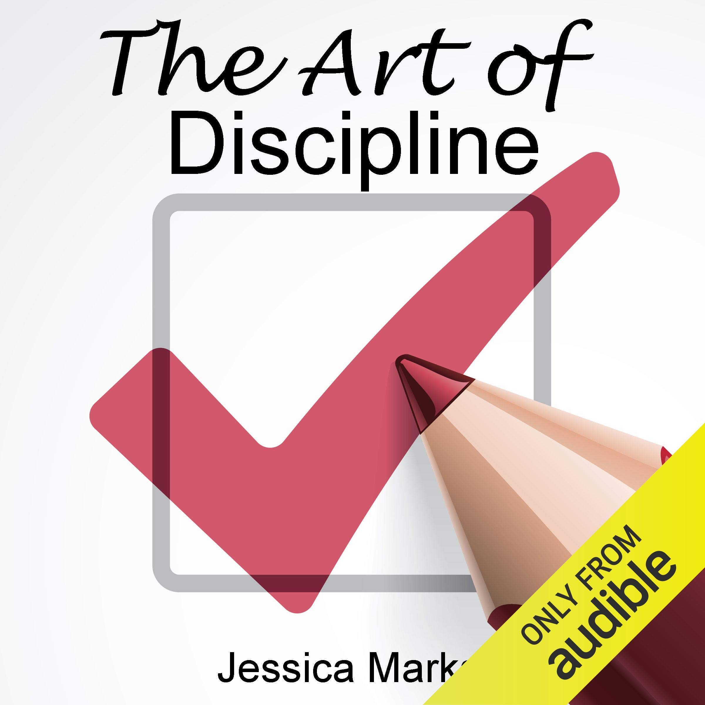 Cover art for The Art of Discipline