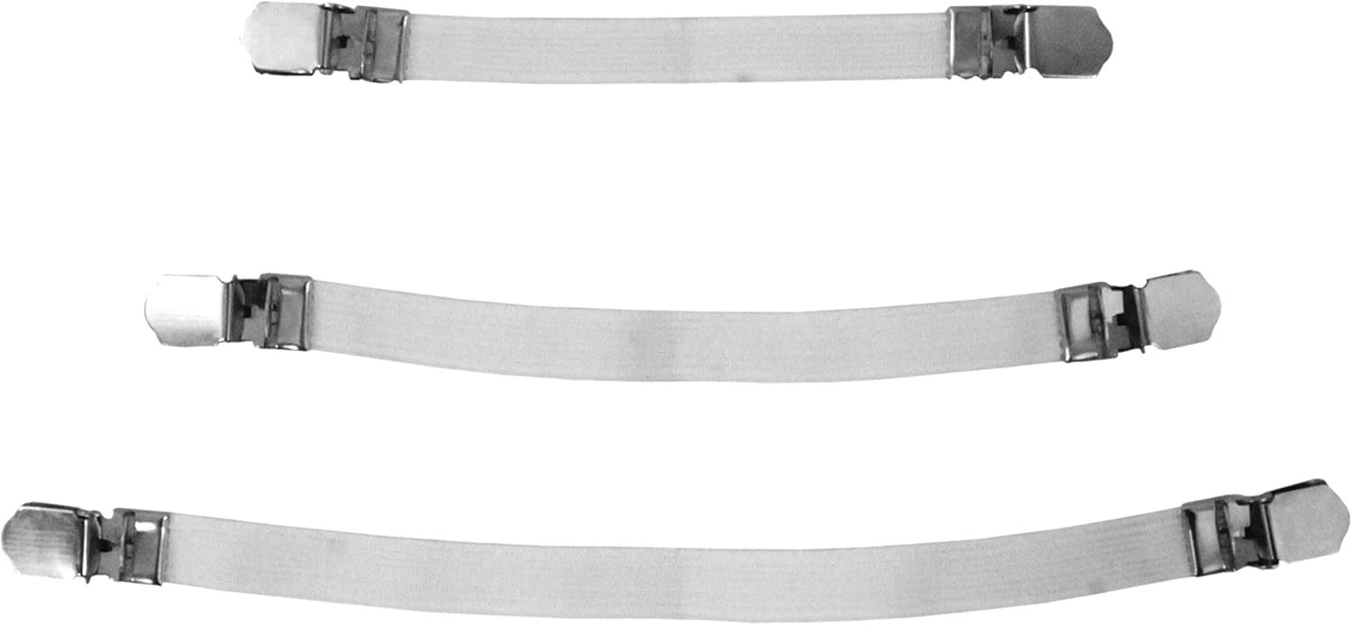 Heavy Duty Ironing Board Cover Fasteners Clips 3Count Amazon.co.uk