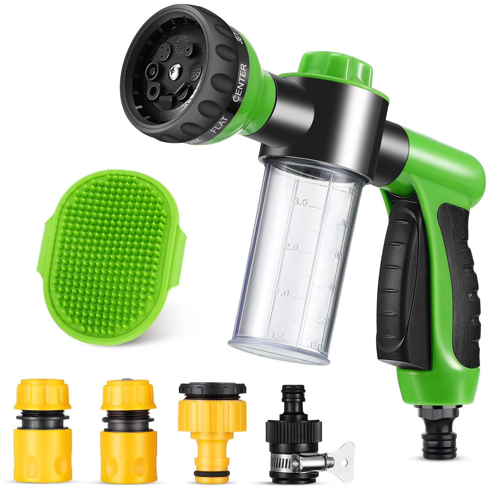 Dog Grooming Hose Sprayer truongquoctesaigon.edu.vn