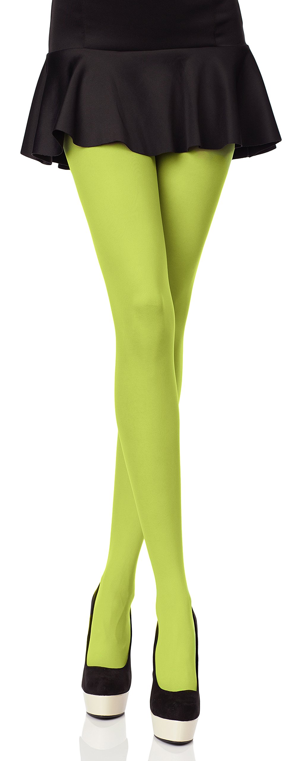 Merry Style Bunte Damen Strumpfhose Microfaser 40 DEN