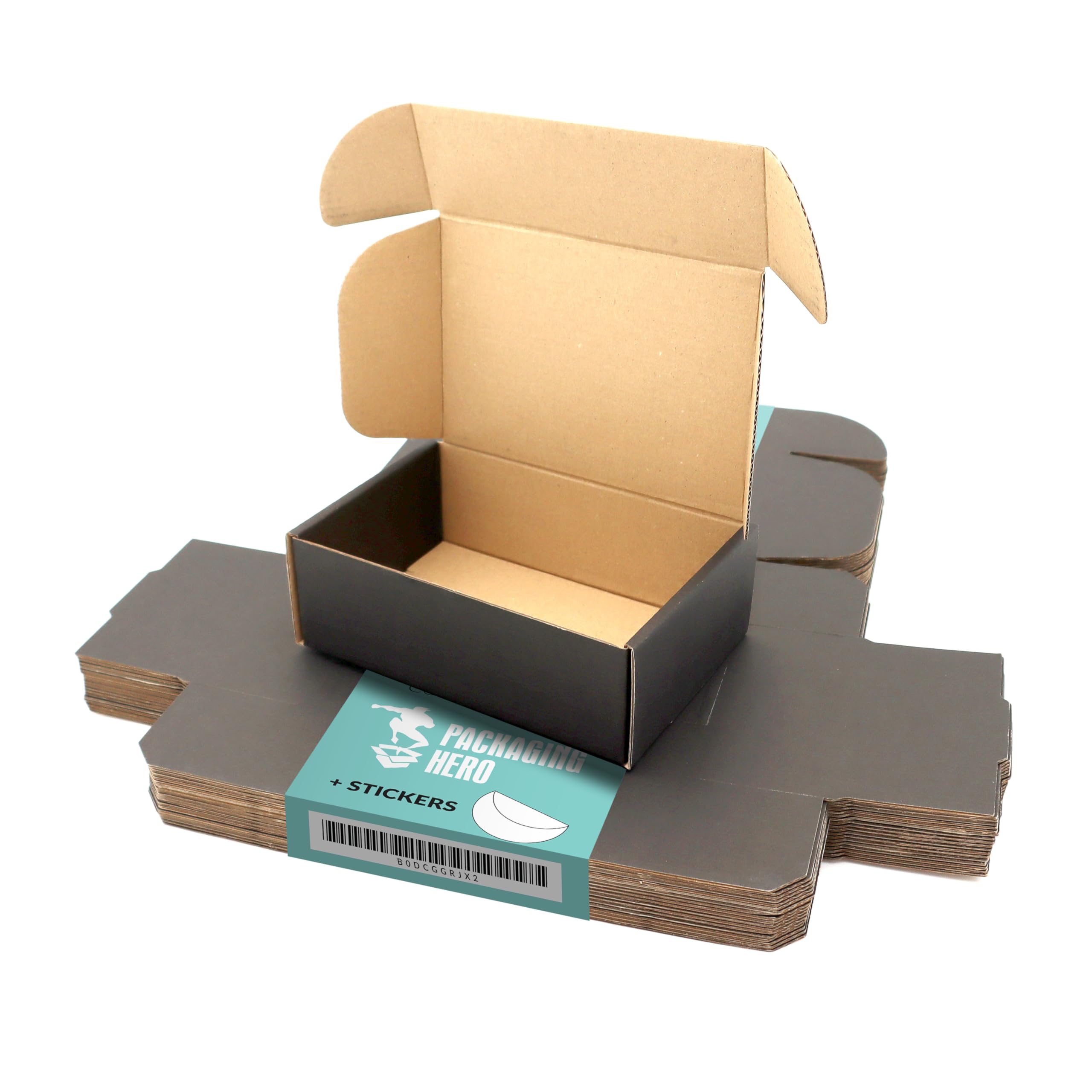 Scatole Spedizione Scatole Cartone 25 X 25 X 20 | Confronta Prezzi Scatoloni Per Trasloco - Foto 6