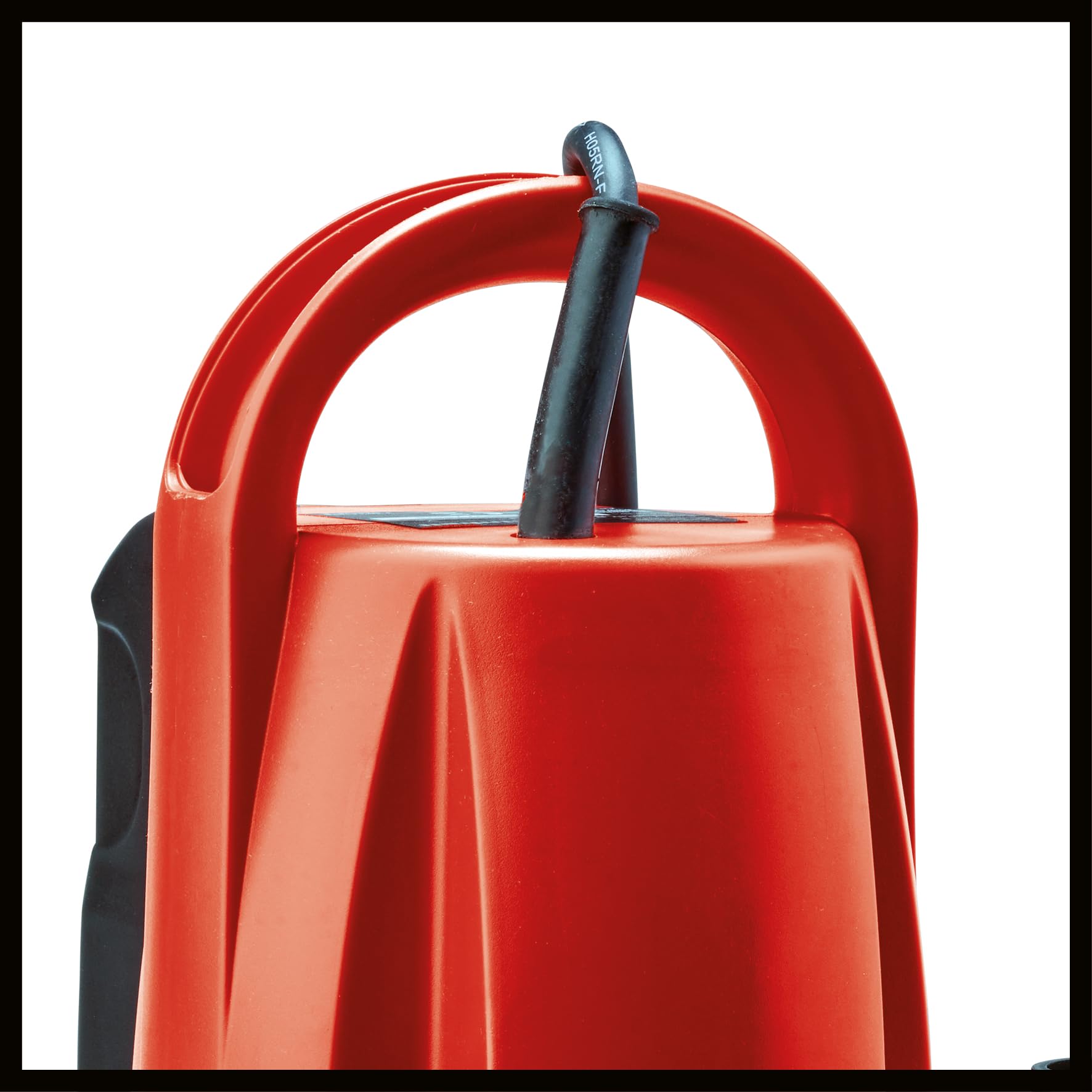 Einhell Pompa a immersione acque chiare GC-SP 5511 IF (550 W, portata max 11000 L/h, prevalenza 7 m, immersione max 10 m, aspirazione fino a 5 mm)