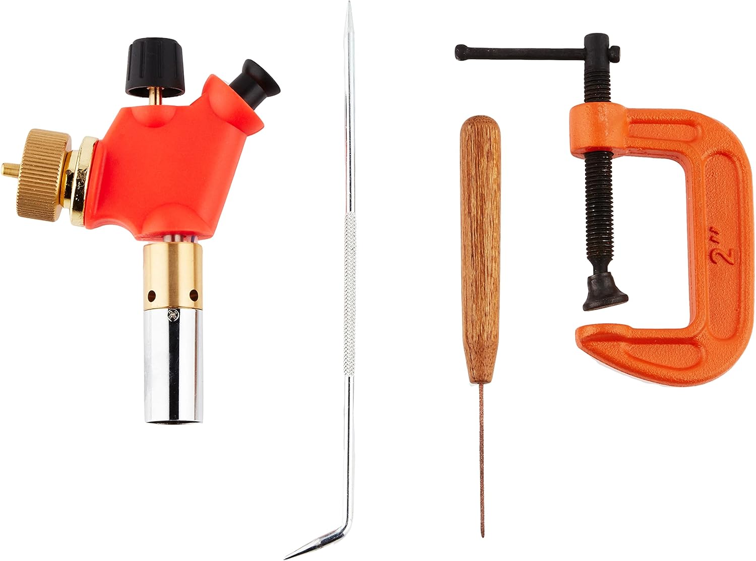 Fuseworks Diamond Tech Crafts Fireworks Beginner's Essentials Glass Bead Making Kit