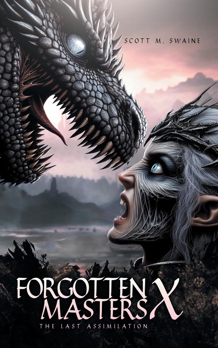 Forgotten Masters X: The Last Assimilation