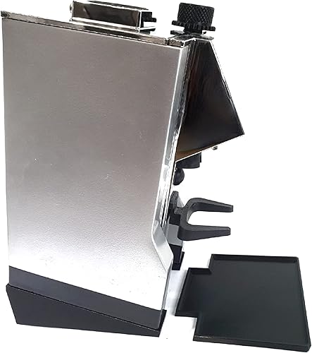 Miniatura 6 de Eureka Mignon Tilted Base Incline Stand with Magnetic Tray - Minimalistic Design