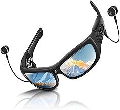 Camera Glasses with Bluetooth,Smart Sunglasses Camera 1080P,Sport Action...
