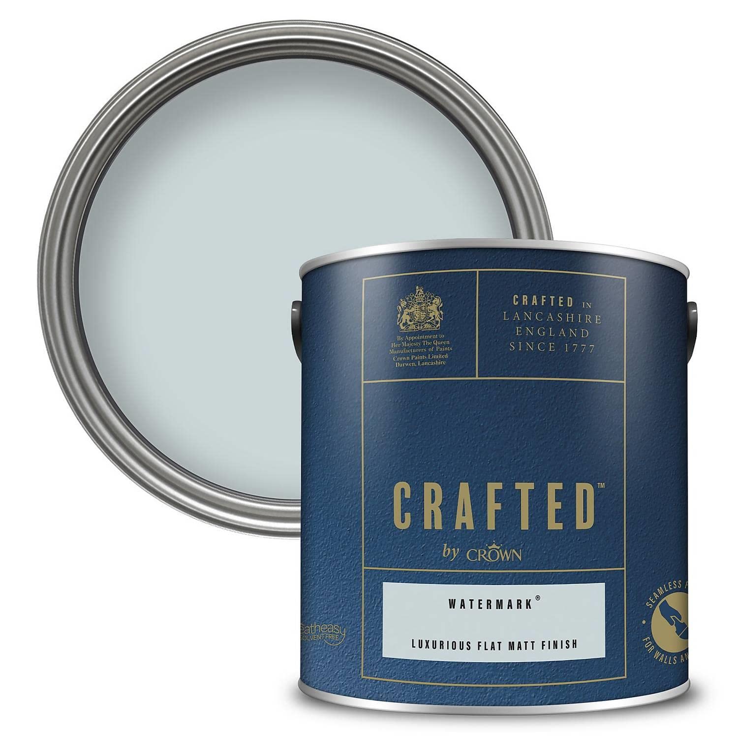 CROWN Crafted Flat MATT Watermark 2.5L