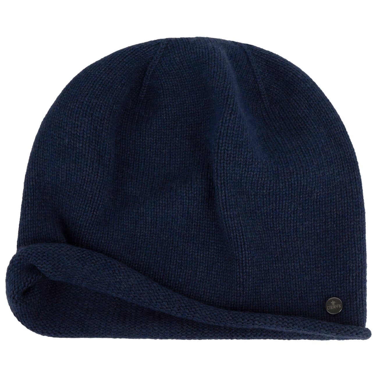 CAPPELLISHOP Merino Cachemire Beanie Oversize Prodotto in Germania Unisex Autunno Inverno