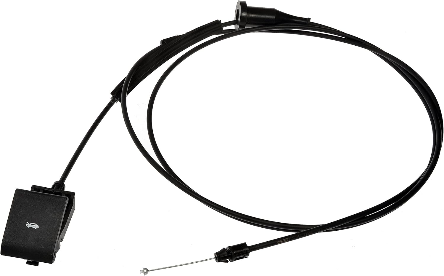 Dorman 912-450 Hood Release Cable Compatible with Select Chrysler/Dodge Models