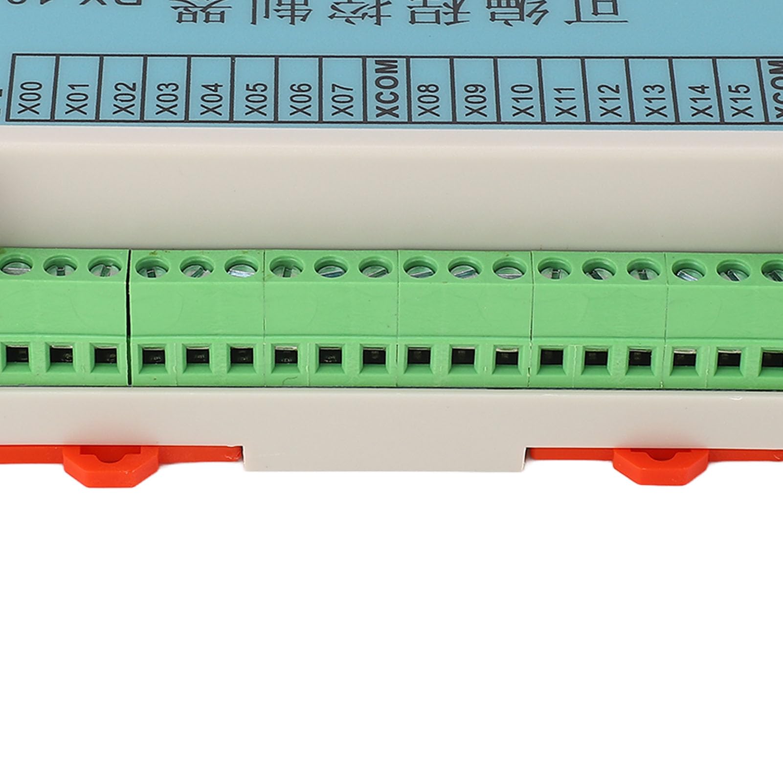 Controlador programable PLC, control secuencial, tarjeta de control industrial de gran compatibilidad, 12-24V respuesta rápida para materiales de construcción