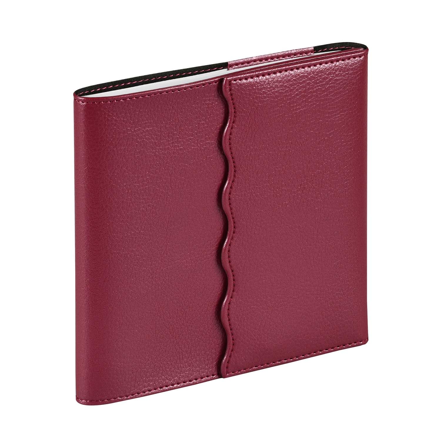 Quo Vadis - Diary - 2026 - Executive - Weekly Planner - French - Calypso - Pink - 13 months from December to December - 16 x 16 cm - Clairefontaine white paper - Made in France