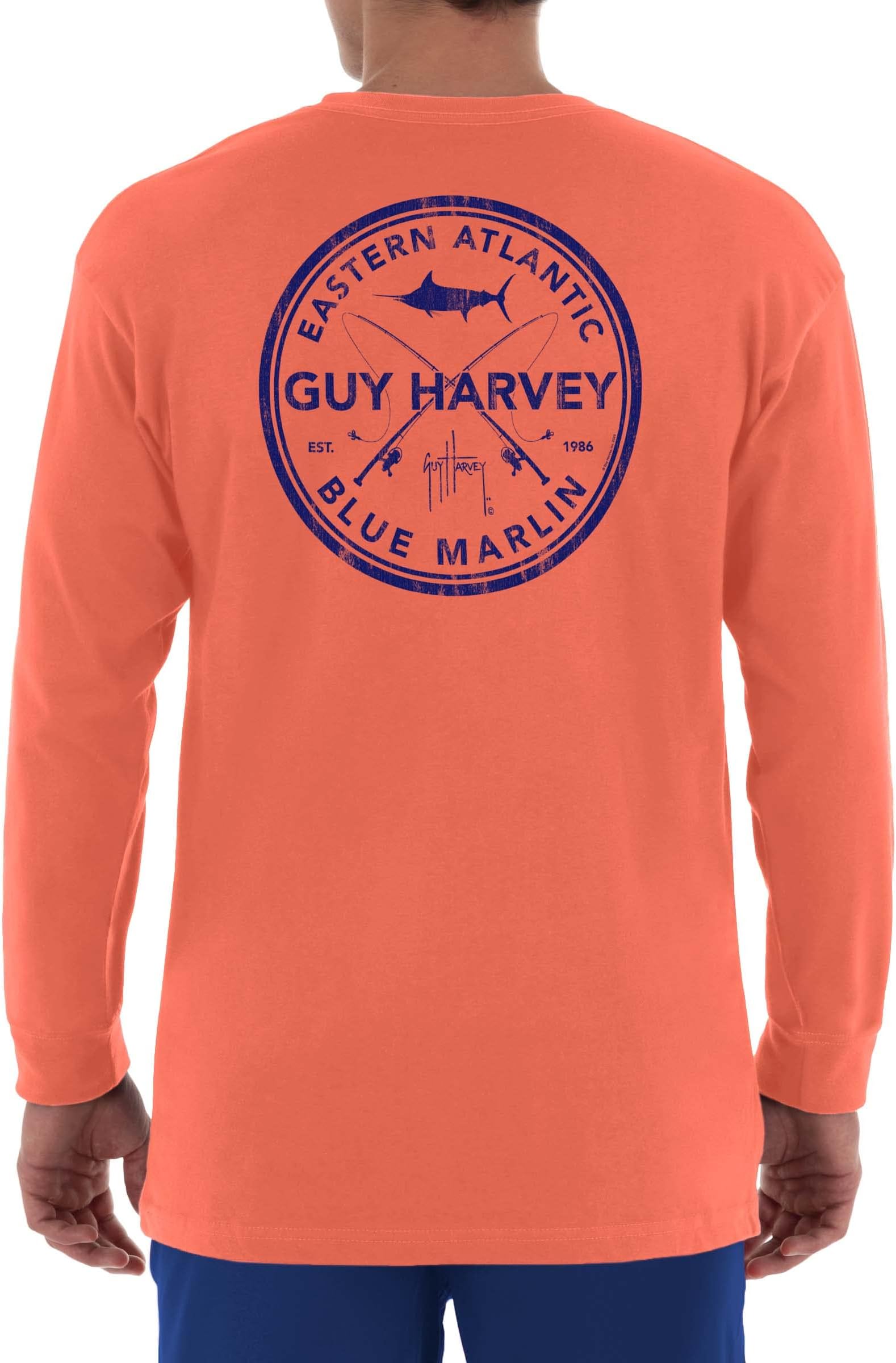Men's Billfish Collection Long Sleeve T-Shirt