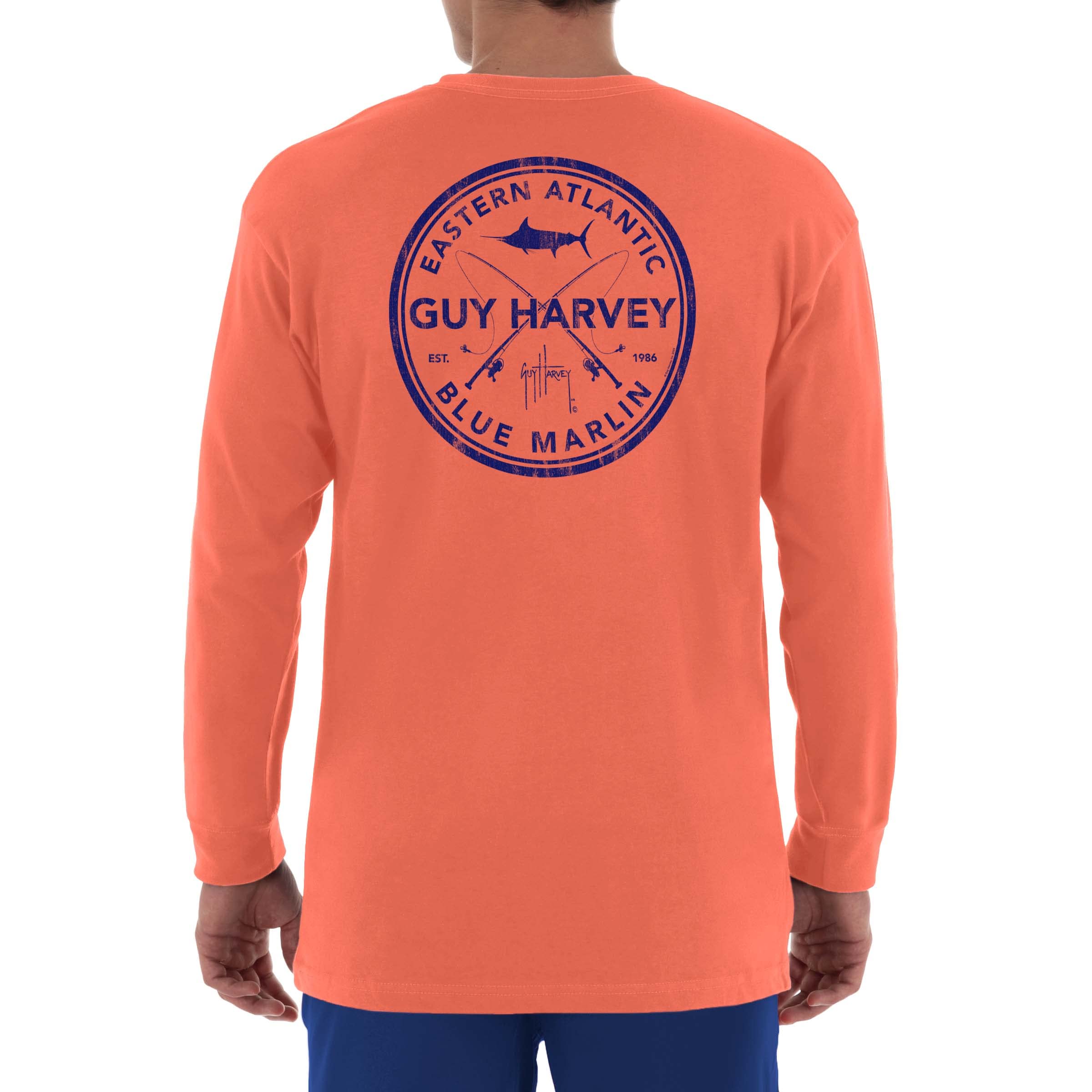 Men's Billfish Collection Long Sleeve T-Shirt