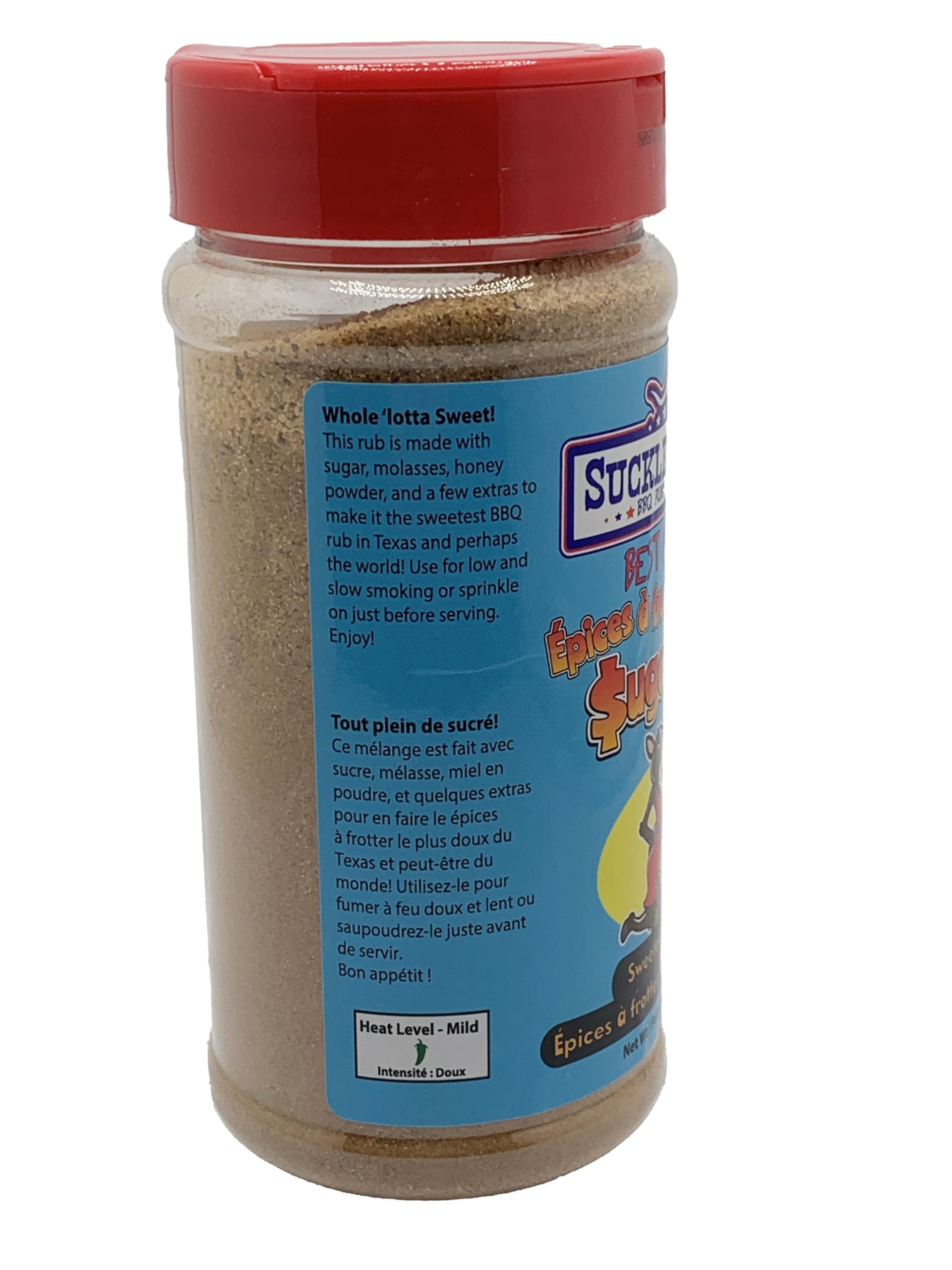 Sugar Daddy BBQ Rub