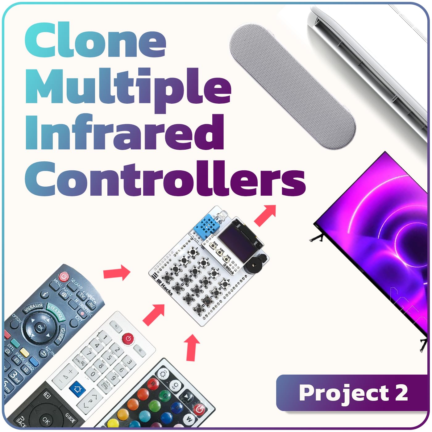 amomii Testudo Lötübungs-Set, 3 Builds, mehrere Projekte + USB-C-Mikrocontroller, Arduino IDE-kompatibles Elektronik-Starter-Kit für Anfänger, Hersteller, Erwachsene & Jugendliche, inklusive eBook