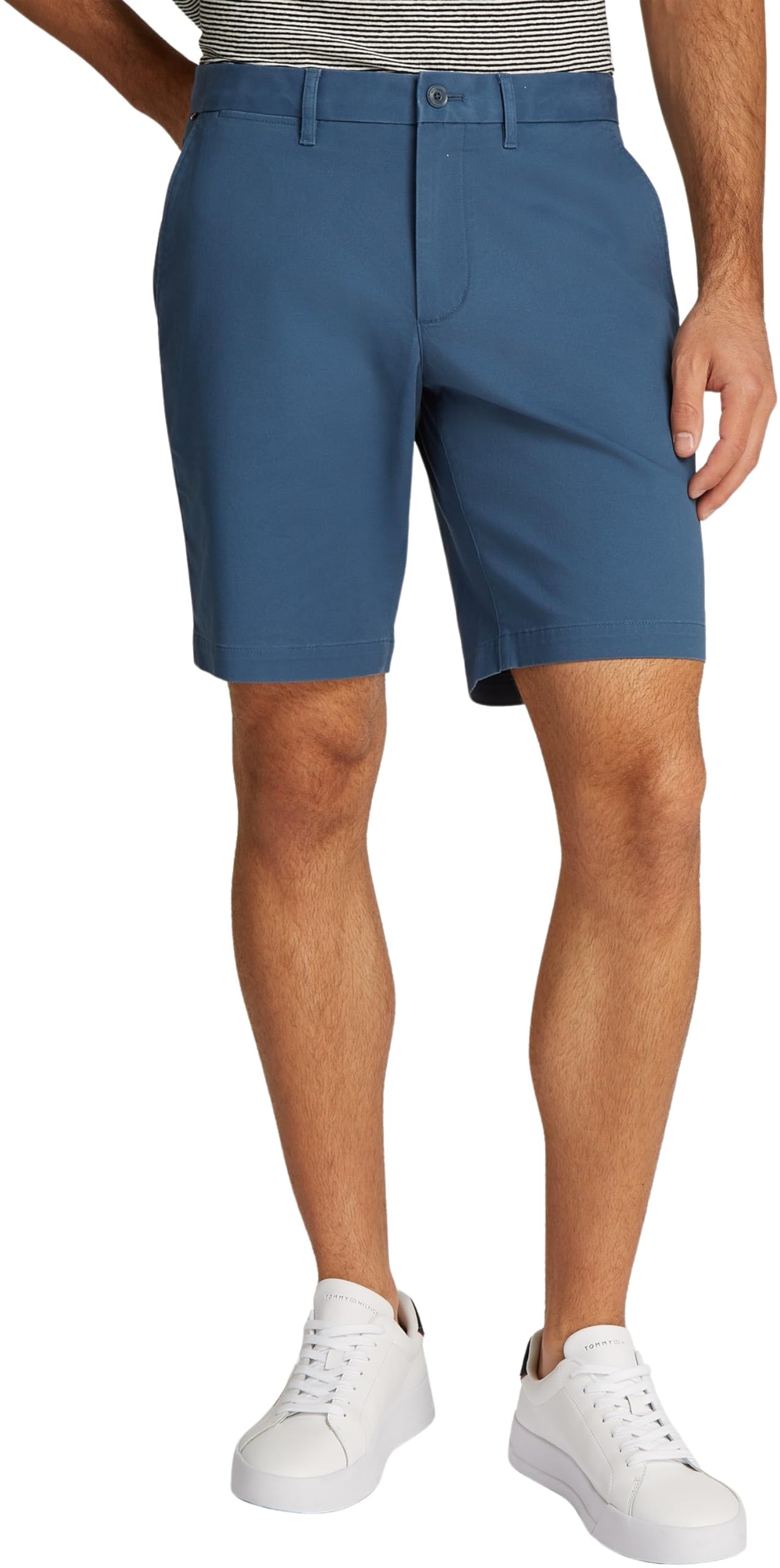 Tommy Hilfiger Brooklyn Short 1985 Mw0mw23563, Pantaloncini Uomo