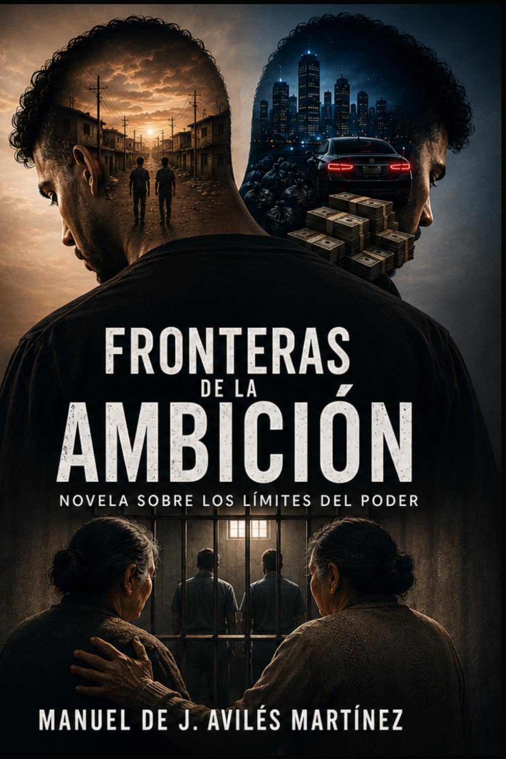 FRONTERAS DE LA AMBICIÓN: Novela sobre los límites del poder