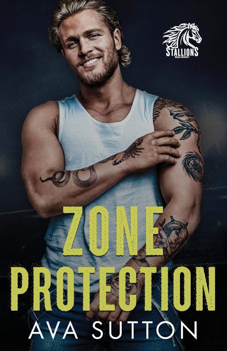 Zone Protection: Special Edition (Walker University Stallions)