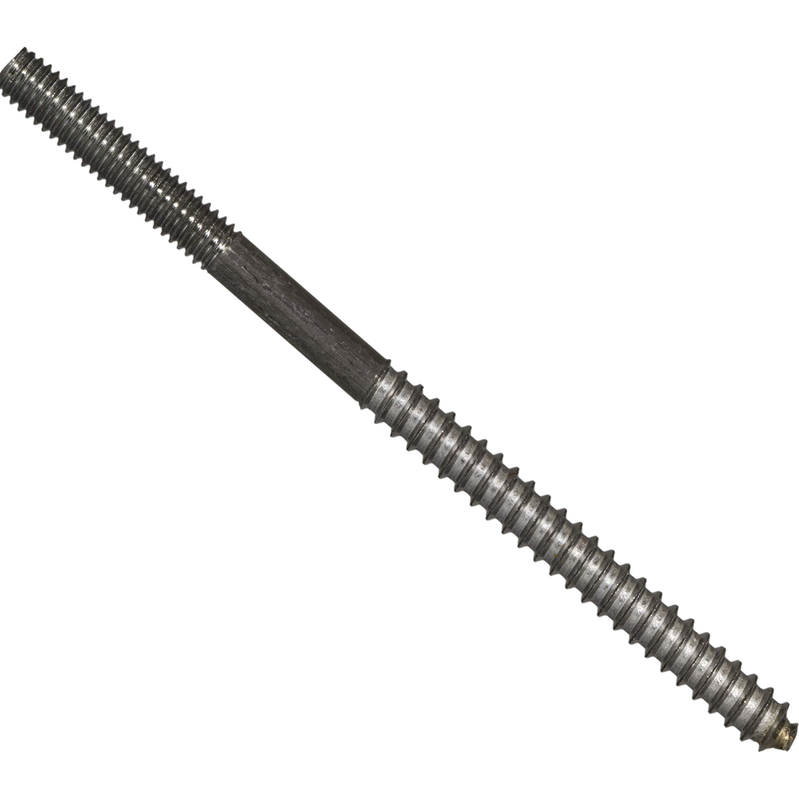 Hard-to-Find Fastener 014973219024 Hanger Bolts, 5/16-18 x 5-1/2, Piece-15