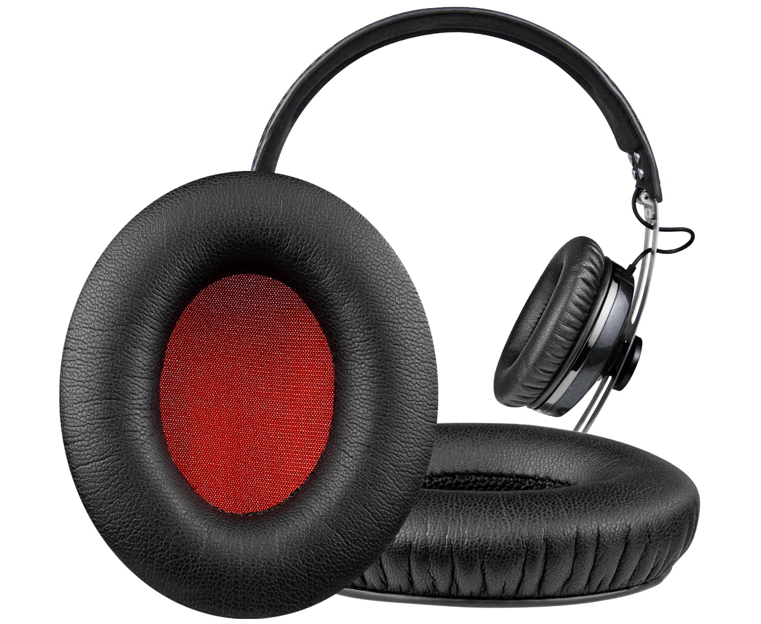Amazon | SOULWIT イヤーパッド イヤークッション for Sennheiser