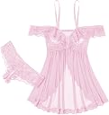 babydoll lingerie Top3商品