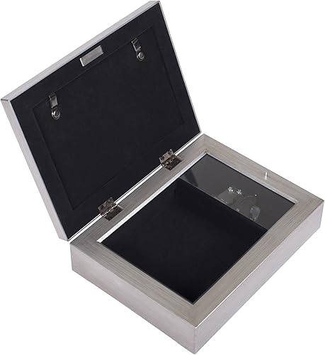 Miniatura 4 de Cottage Garden You are a beautiful person filigrana joya grano plata tono caja de música reproduce canon d