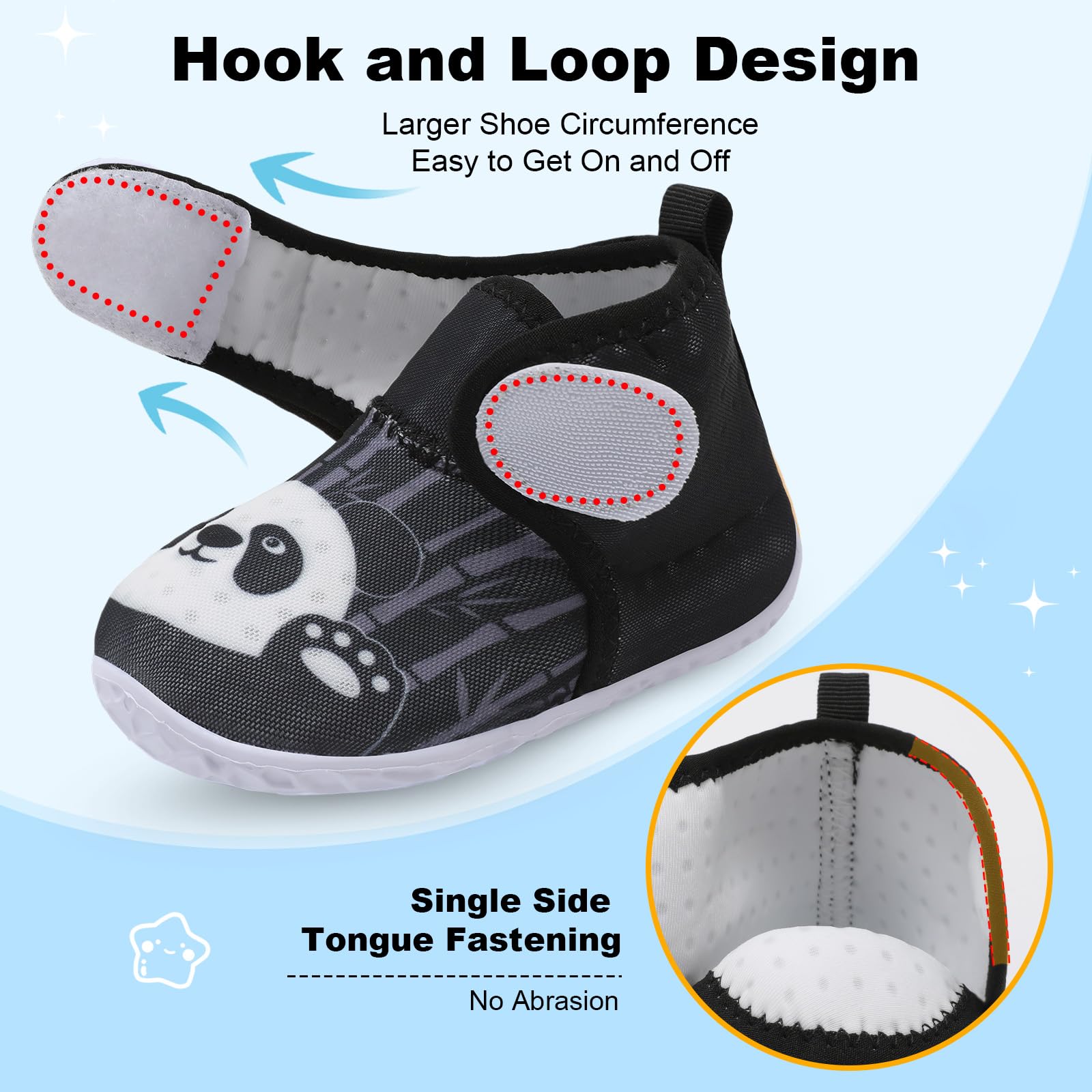 Baby First Walking Shoes Infants Soft Sole Baby Shoes