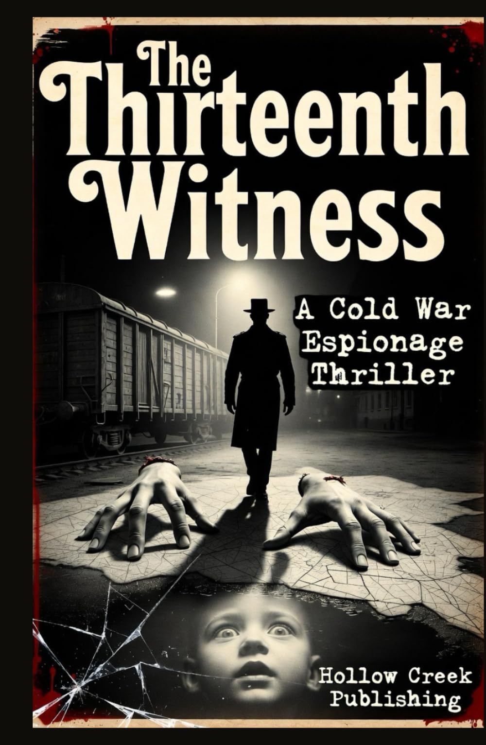 The Thirteenth Witness : A Cold War Espionage Psychological Thriller: He Was Never Meant to Remember. She Was Never Meant to Forget.