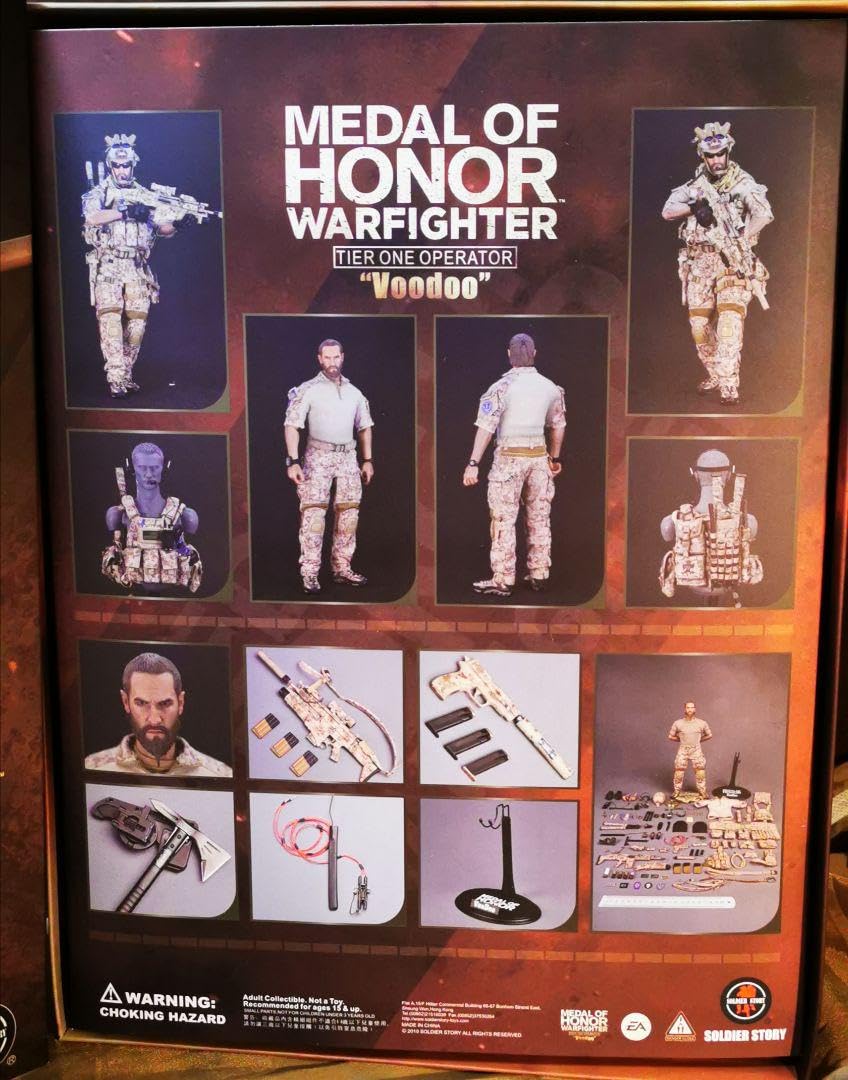 MEDAL OF HONOR WARFIGHTER Voodoo フィギュア SDS-106-2.jpg?v-cache=1729143534