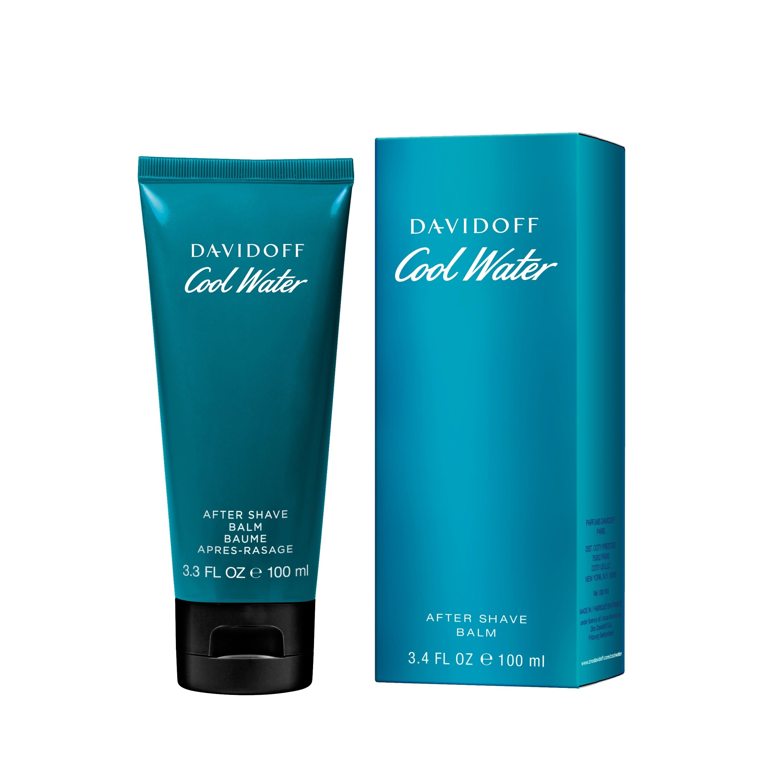 Davidoff Cool Water Man Balsamo Dopobarba 100ml