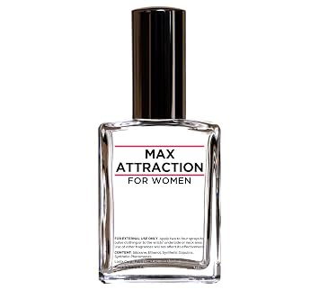 Amazon.com: Max atracción para mujeres – Feromonas para atraer a los hombres  – sin perfume : Belleza y Cuidado Personal