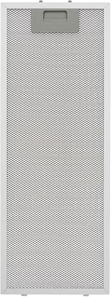 KLARSTEIN Viola - filtre à graisse en aluminium 19,3 x 51,3 cm filtre de rechange remplacement accessoire - 1