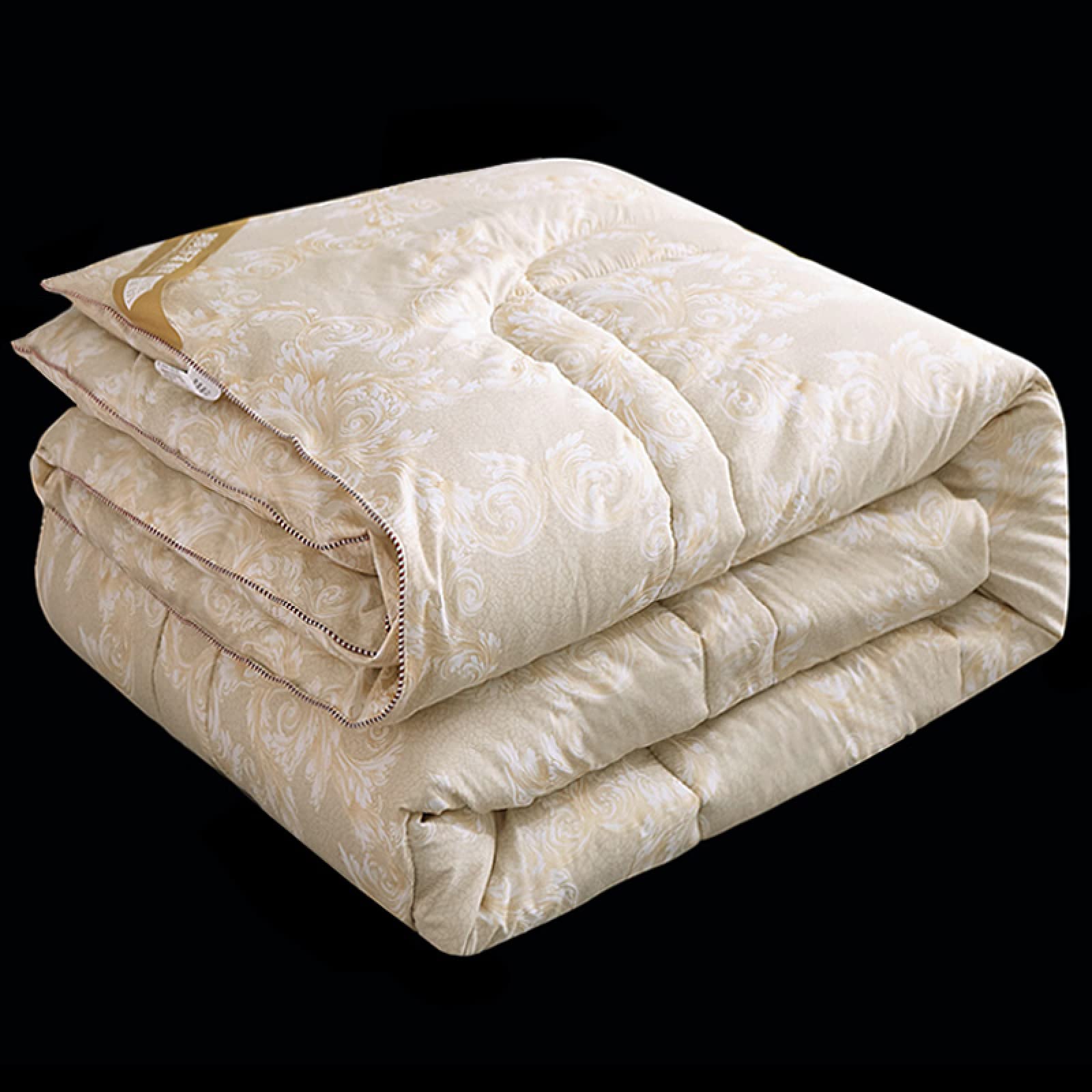 QHUE double quilt cover,13.5 tog double duvet,Cooling Quilt,Summer Cool Fiber Duvet for Bed Sofa Adult Kids, Softness, Comfort, Lightweight, Breathable, Twin/Double/King Size