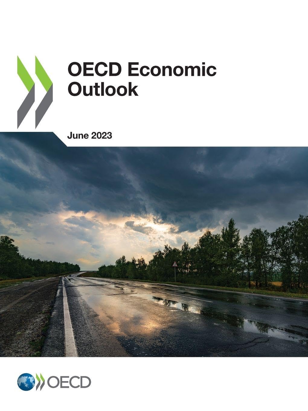 OECD Economic Outlook, Volume 2023 Issue 1