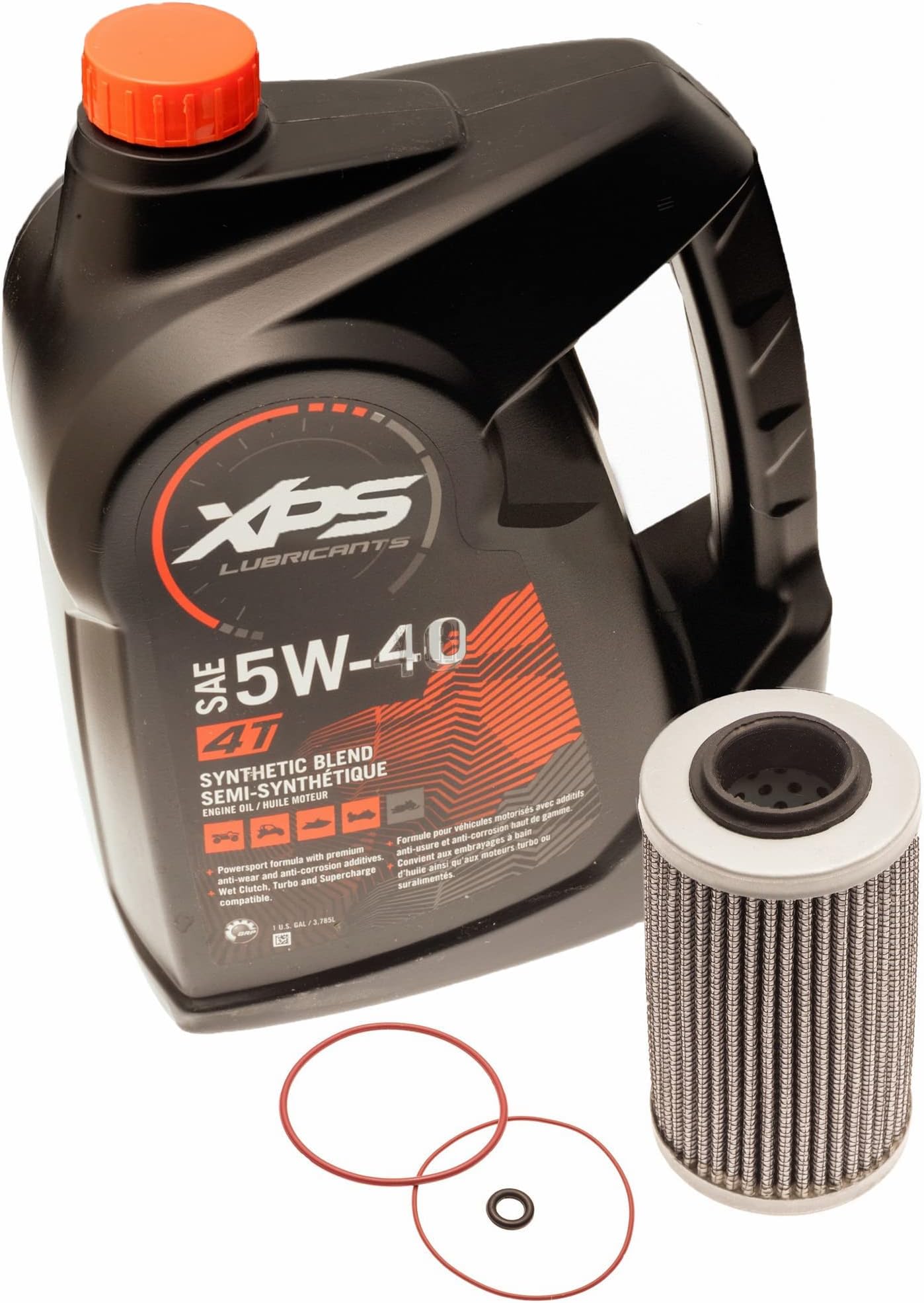 BRP Sea Doo Sea Doo 4-Tec 1630 Oil Change Kit RXPX RXTX GTX 300 420956744 779134
