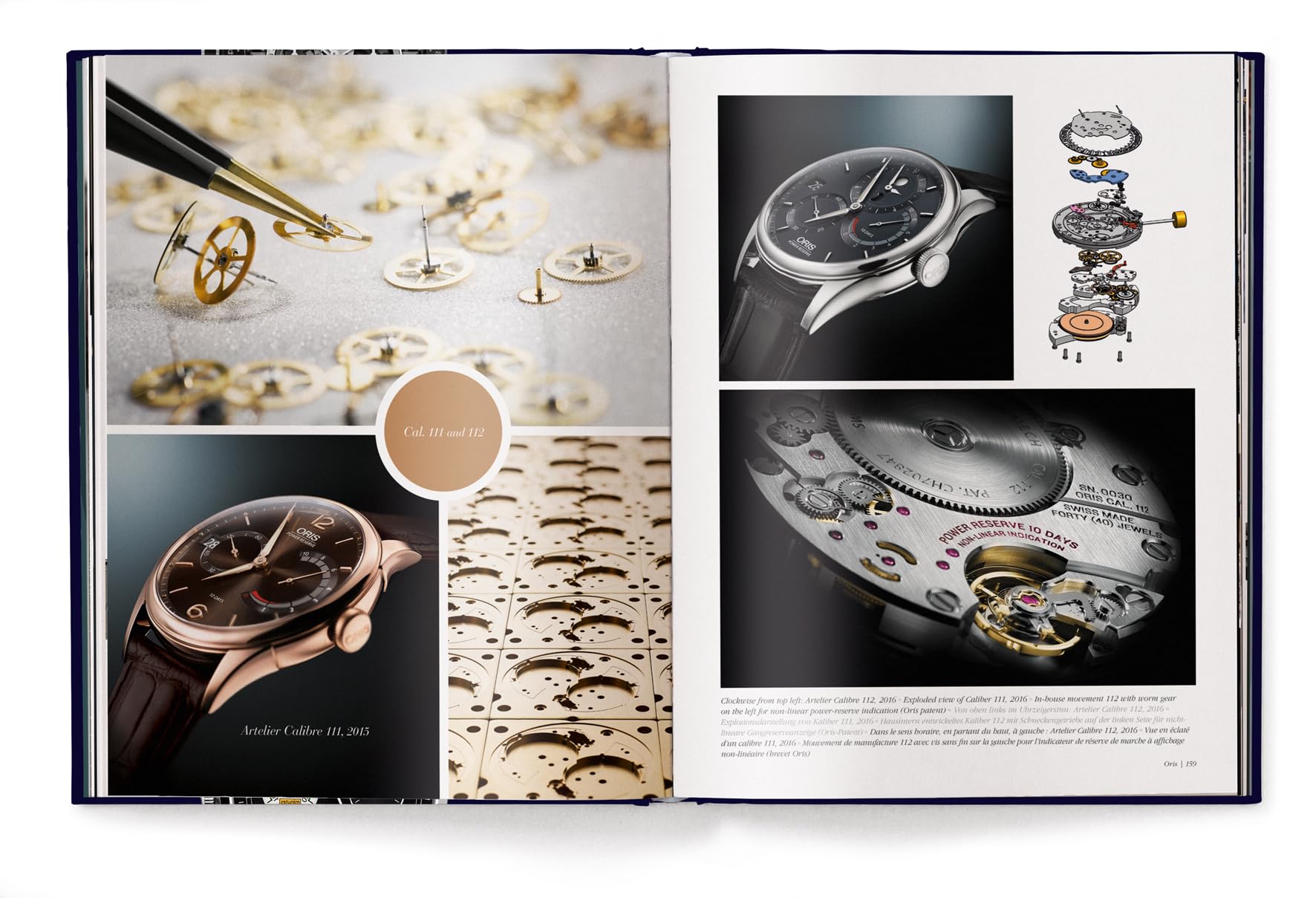 The Watch Book: Volume 2