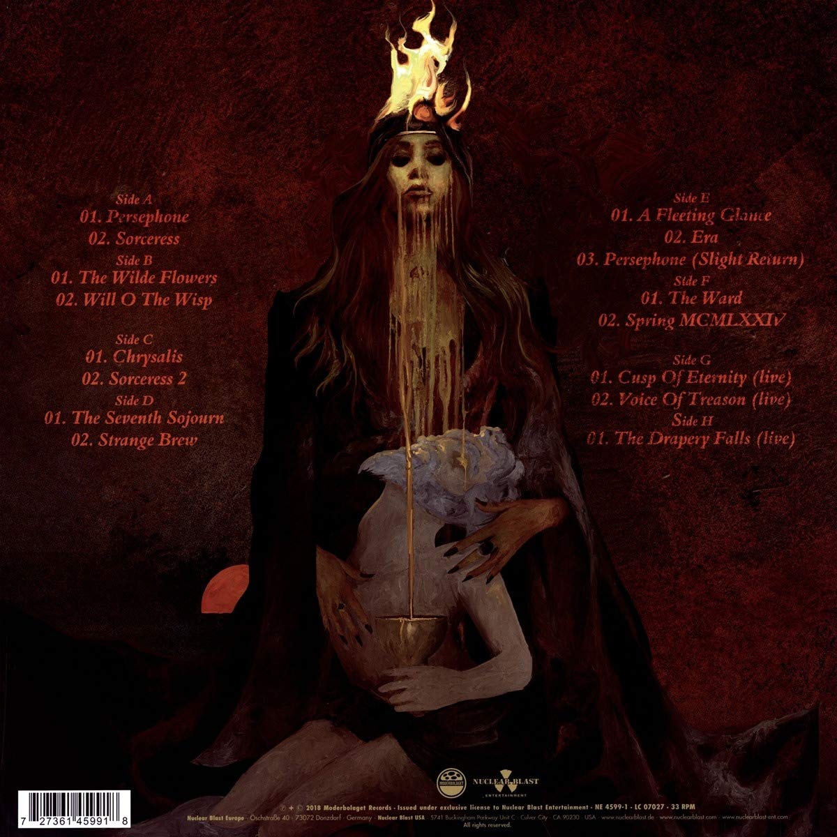 Sorceress