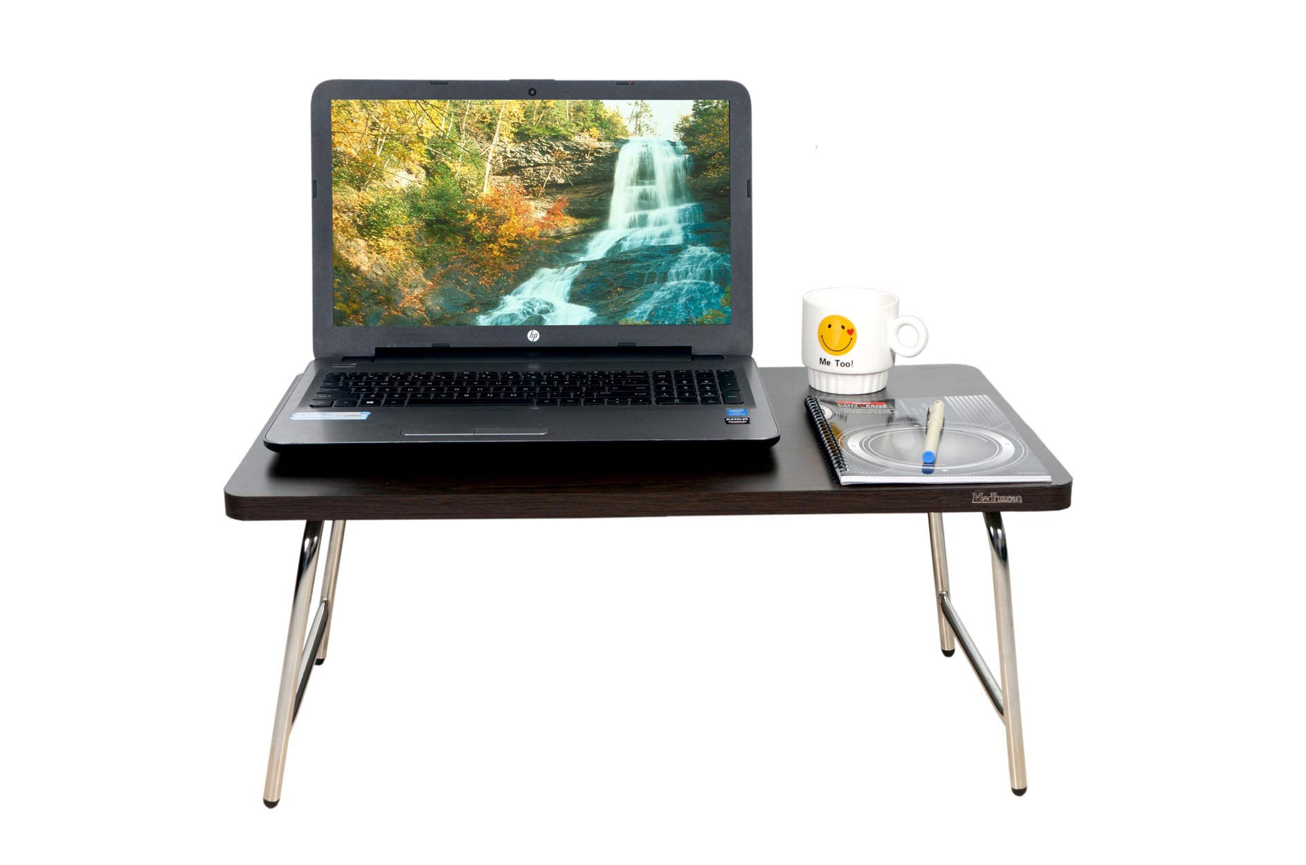 See full amazon price history chart for Madhuran Engineered Wood Bed Study Portable Laptop Table (Matte, Wenge) / Lapdesk Home Foldable Folding Stand Tray Madhuran Engineered Wood Bed Study Portable Laptop Table (Matte, Wenge) / Lapdesk Home Foldable Folding Stand Tray (B0763R7SR7) Amazon Price History, Amazon Price Tracker
