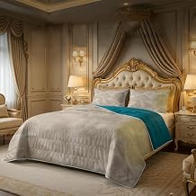 Odot Satin Coverless Duvet 4.5 Tog Retro Nebula 1,140x200cm