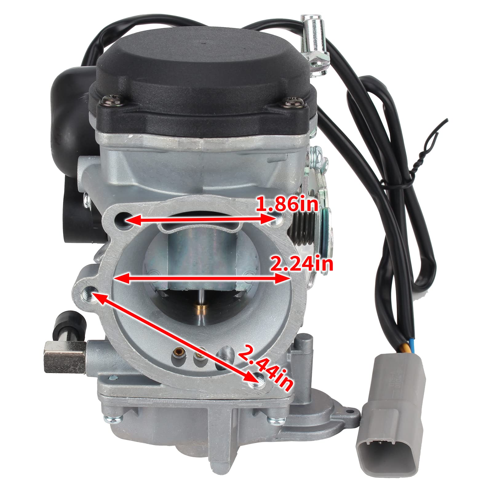 Carburetor Fit 2000 2001 2002 2003 -2009 Buell Blast Carb 27404-00YA Carburetor Fit 2000 2001 2002 2003 -2009 Buell Blast Carb 27404-00YA