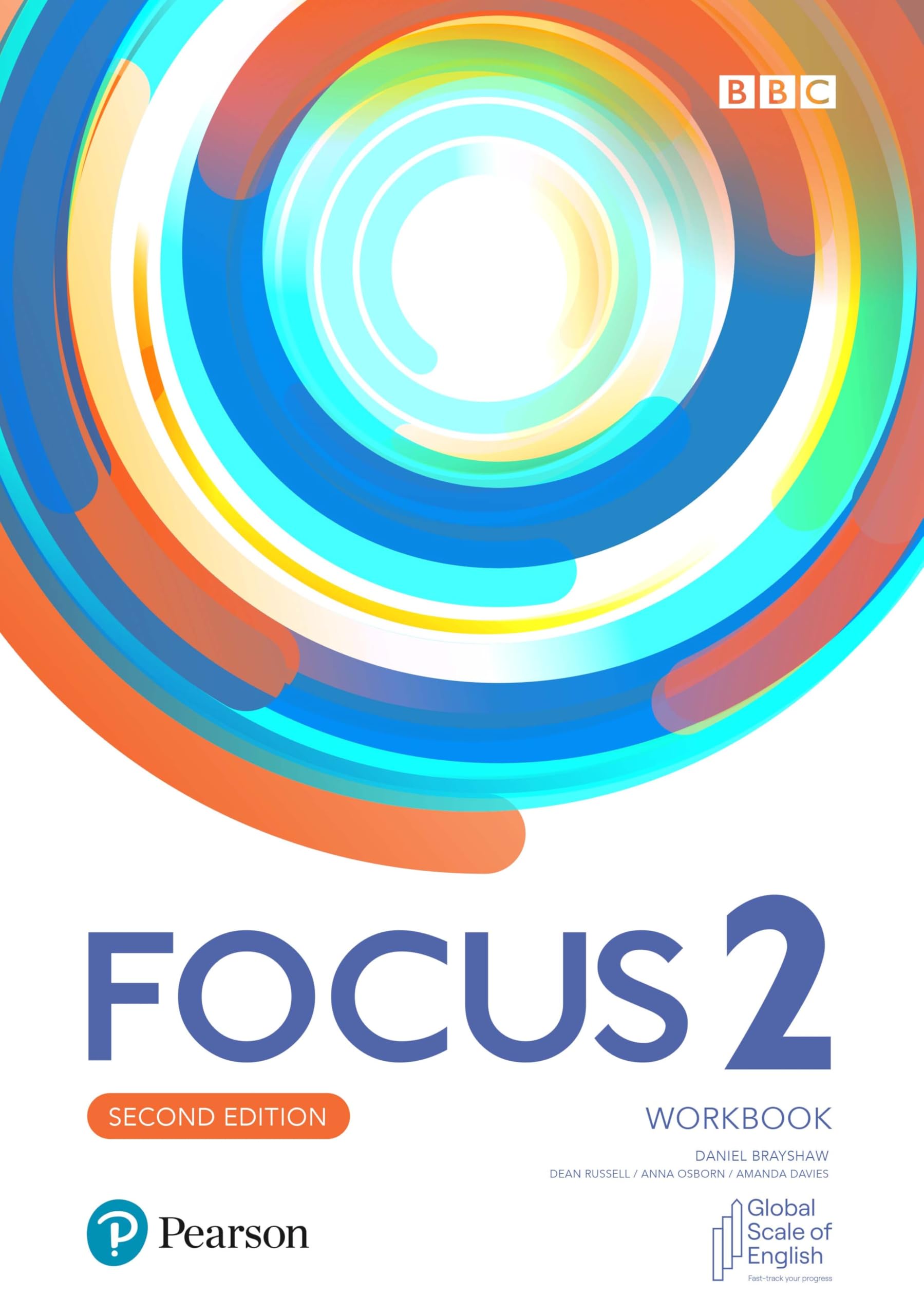 Focus 2e 2 Workbook surmonter les difficultés en grammaire anglaise