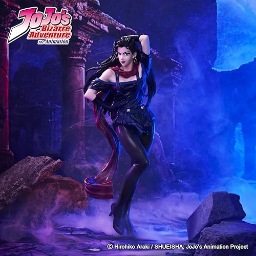 Miniatura 2 de Jojo's Bizzare Adventure - Lisa Lisa (Phantom Blood & Battle Tendency), figura coleccionable