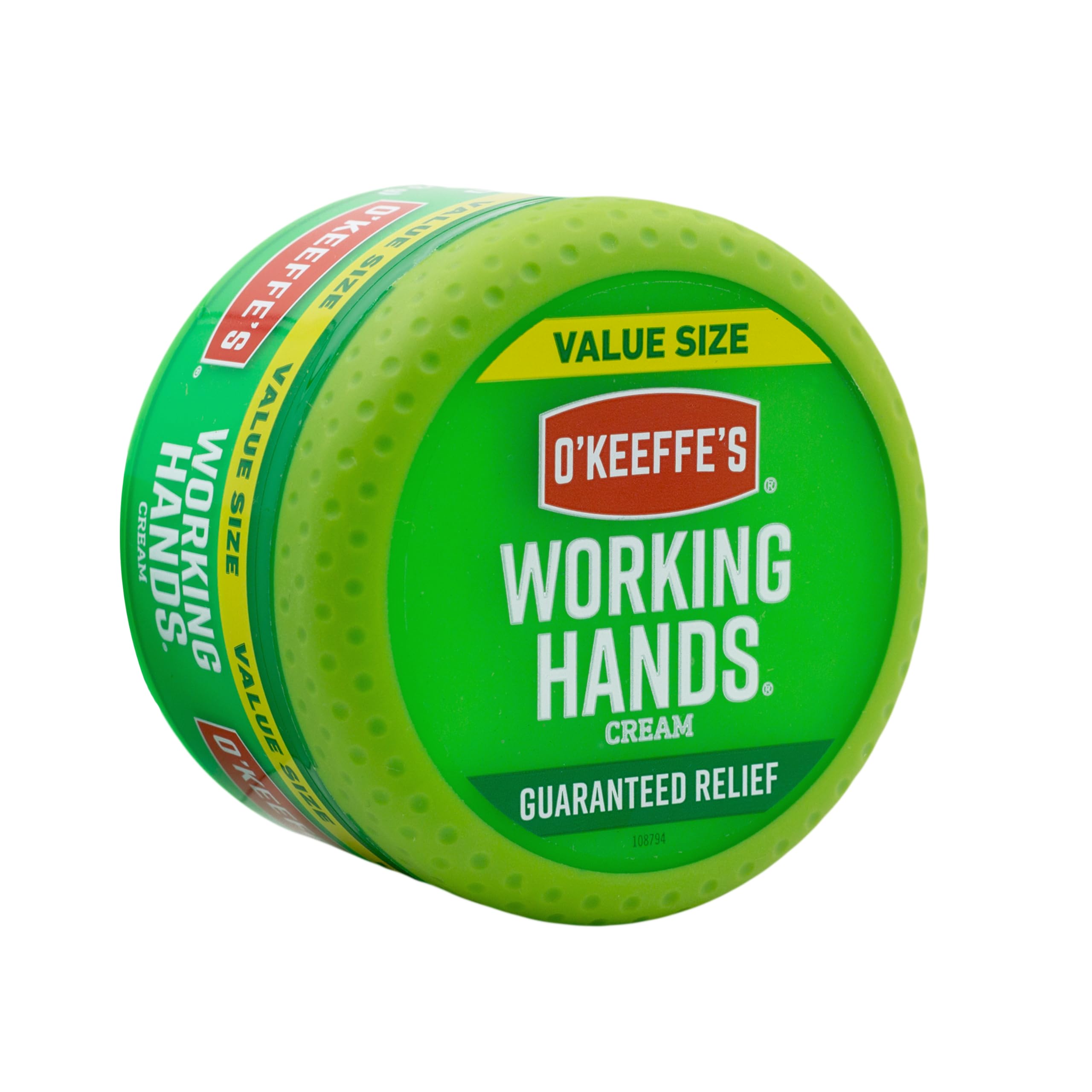 O'Keeffe's Working Hands Hand Cream - Dry Cracked Hands -17