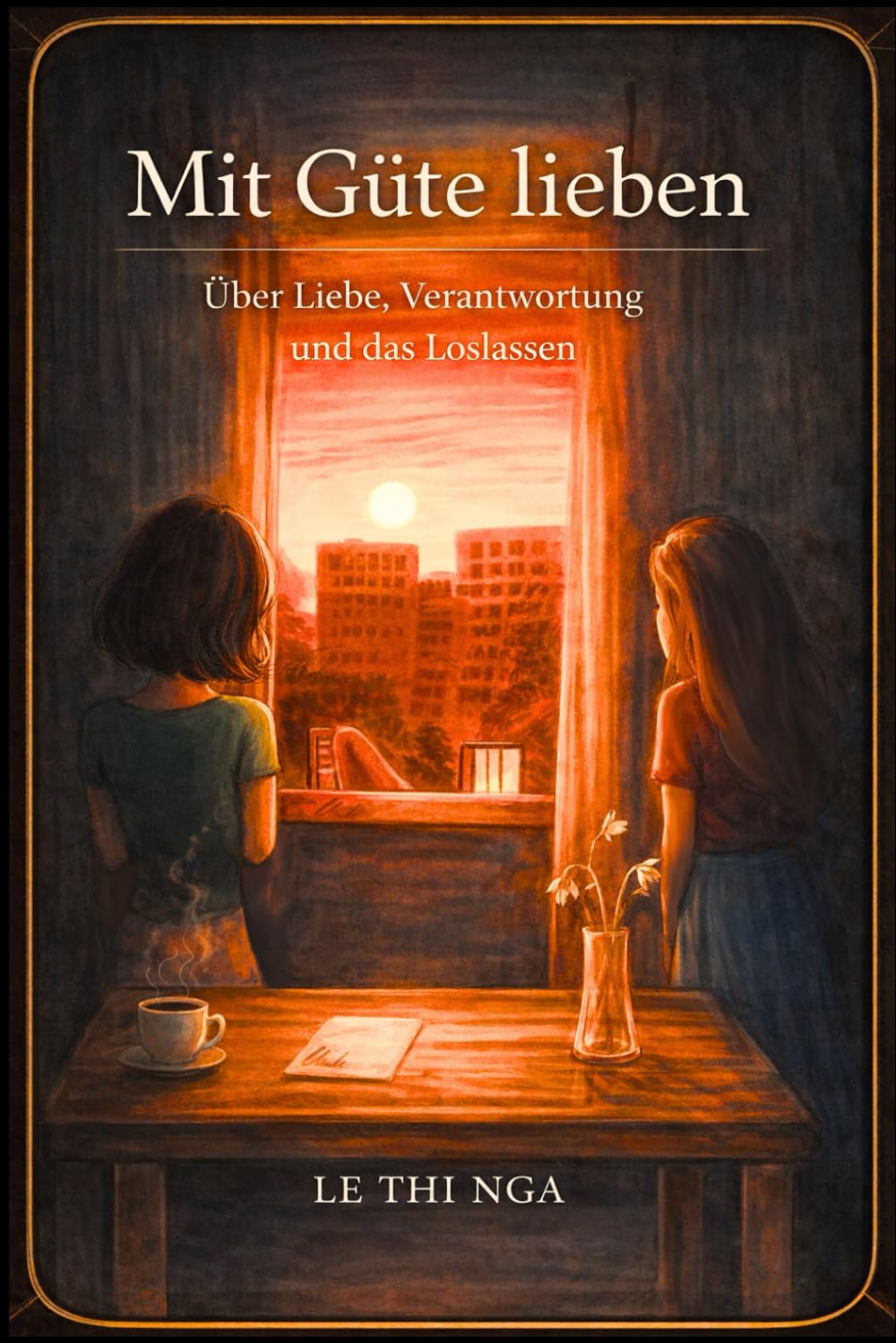 Mit Güte lieben: Über Liebe, Verantwortung und das Loslassen