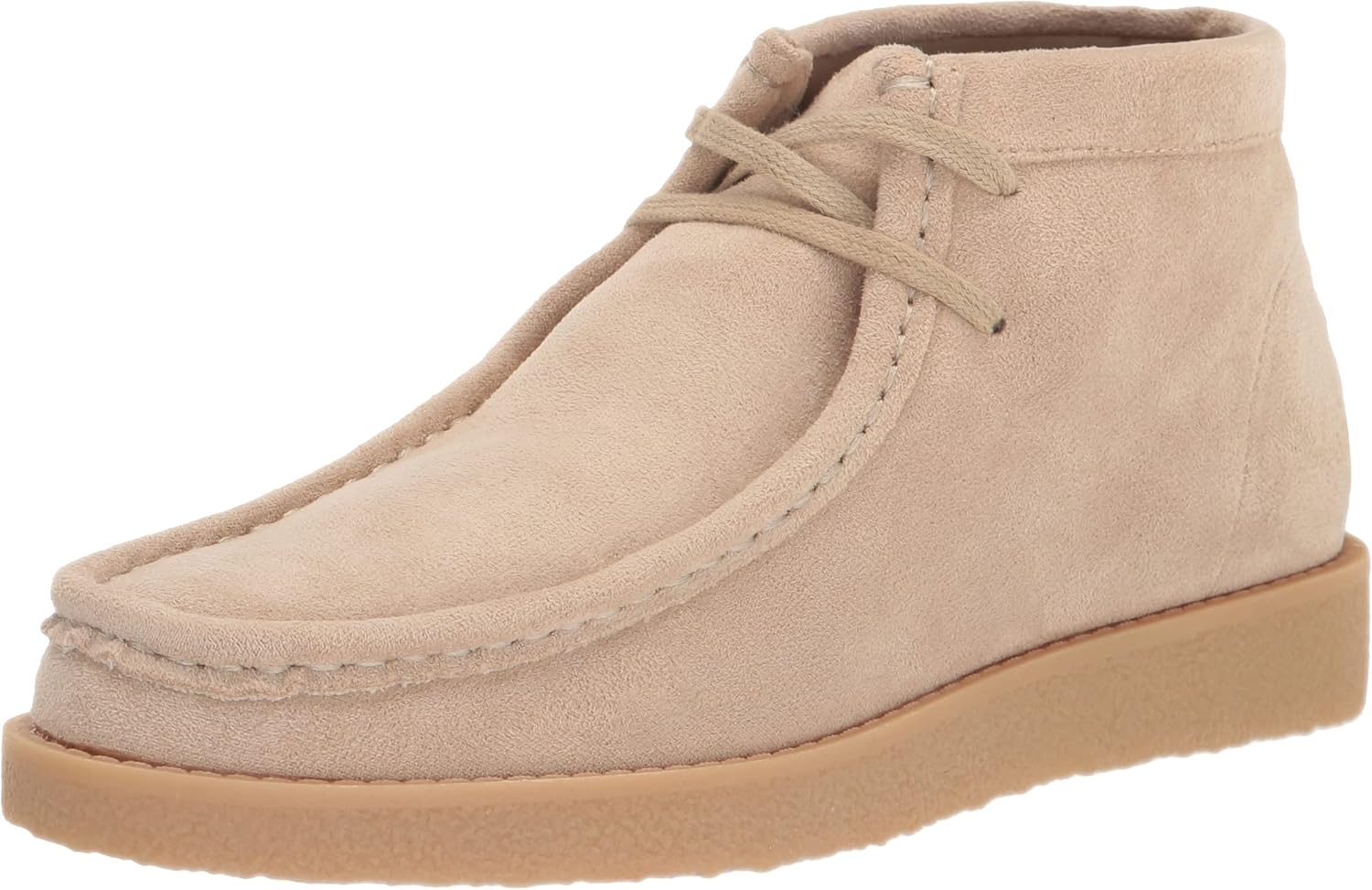 UNIONBAY Women's Danica Moccasin, Sand, 6